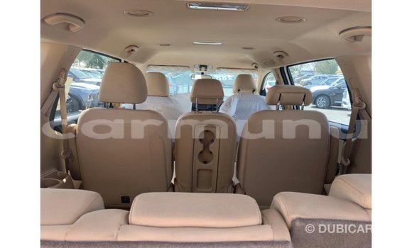 Buy Import Kia Carnival White Car in Import - Dubai in Region of Bouenza Buy Import Kia Carnival White Car in Import - Dubai in Region of Bouenza