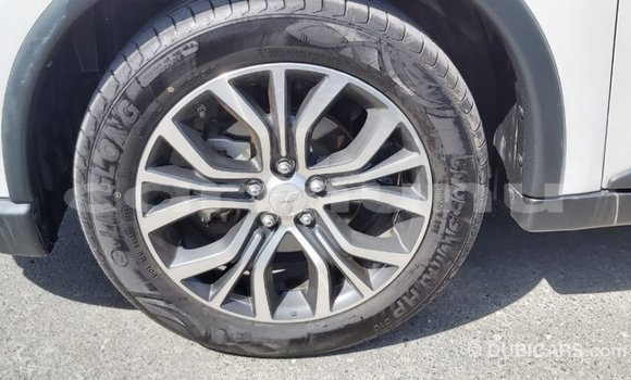 Buy Import Mitsubishi Outlander White Car in Import - Dubai in Region of Bouenza Buy Import Mitsubishi Outlander White Car in Import - Dubai in Region of Bouenza