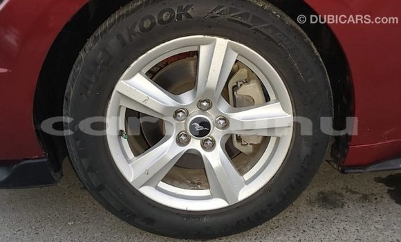 Buy Import Ford Mustang Red Car in Import - Dubai in Region of Bouenza Buy Import Ford Mustang Red Car in Import - Dubai in Region of Bouenza