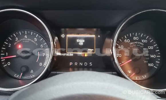 Buy Import Ford Mustang Red Car in Import - Dubai in Region of Bouenza Buy Import Ford Mustang Red Car in Import - Dubai in Region of Bouenza