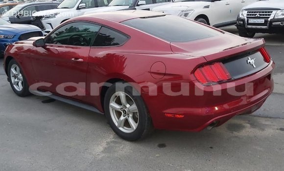 Buy Import Ford Mustang Red Car in Import - Dubai in Region of Bouenza Buy Import Ford Mustang Red Car in Import - Dubai in Region of Bouenza