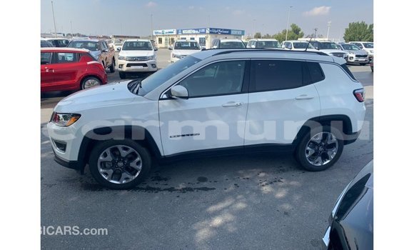 Buy Import Jeep Compass White Car in Import - Dubai in Region of Bouenza Buy Import Jeep Compass White Car in Import - Dubai in Region of Bouenza