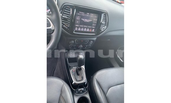 Buy Import Jeep Compass White Car in Import - Dubai in Region of Bouenza Buy Import Jeep Compass White Car in Import - Dubai in Region of Bouenza