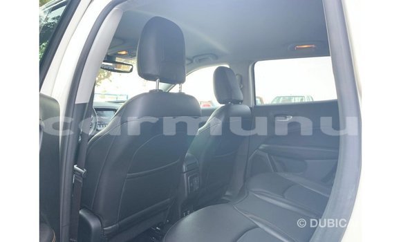 Buy Import Jeep Compass White Car in Import - Dubai in Region of Bouenza Buy Import Jeep Compass White Car in Import - Dubai in Region of Bouenza
