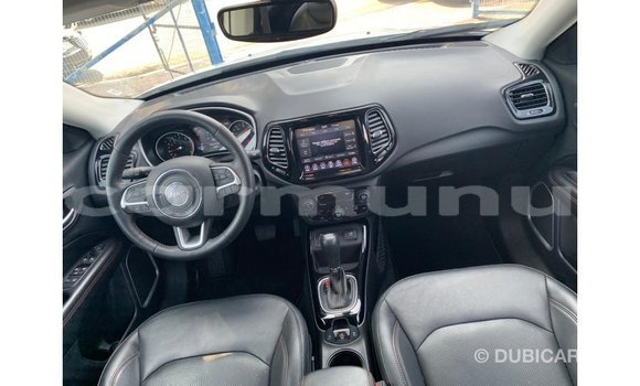 Buy Import Jeep Compass White Car in Import - Dubai in Region of Bouenza Buy Import Jeep Compass White Car in Import - Dubai in Region of Bouenza