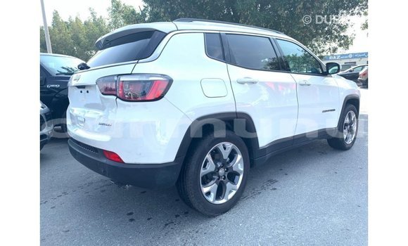 Buy Import Jeep Compass White Car in Import - Dubai in Region of Bouenza Buy Import Jeep Compass White Car in Import - Dubai in Region of Bouenza