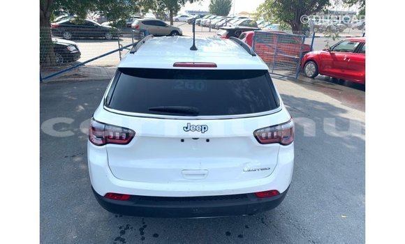Buy Import Jeep Compass White Car in Import - Dubai in Region of Bouenza Buy Import Jeep Compass White Car in Import - Dubai in Region of Bouenza