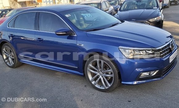 Buy Import Volkswagen Passat Blue Car in Import - Dubai in Region of Bouenza Buy Import Volkswagen Passat Blue Car in Import - Dubai in Region of Bouenza