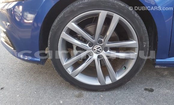 Buy Import Volkswagen Passat Blue Car in Import - Dubai in Region of Bouenza Buy Import Volkswagen Passat Blue Car in Import - Dubai in Region of Bouenza