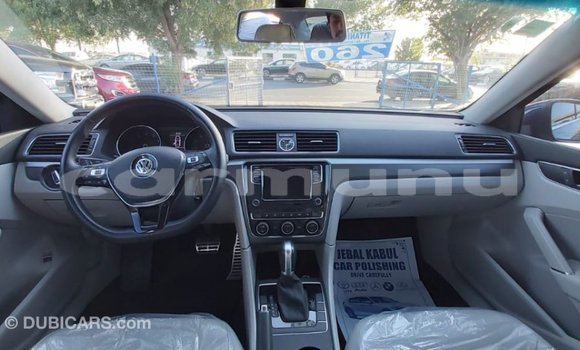 Buy Import Volkswagen Passat Blue Car in Import - Dubai in Region of Bouenza Buy Import Volkswagen Passat Blue Car in Import - Dubai in Region of Bouenza