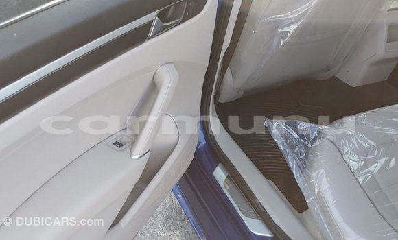 Buy Import Volkswagen Passat Blue Car in Import - Dubai in Region of Bouenza Buy Import Volkswagen Passat Blue Car in Import - Dubai in Region of Bouenza