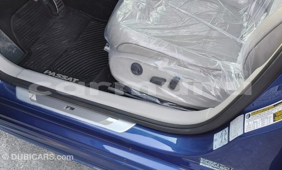 Buy Import Volkswagen Passat Blue Car in Import - Dubai in Region of Bouenza Buy Import Volkswagen Passat Blue Car in Import - Dubai in Region of Bouenza