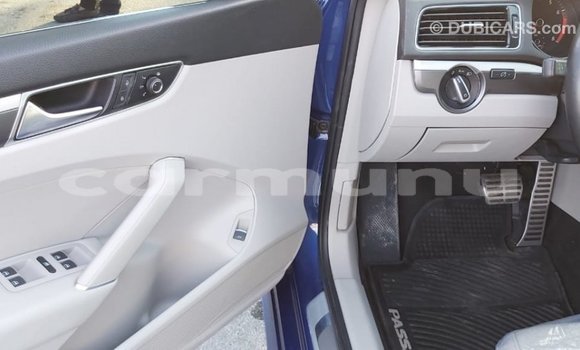 Buy Import Volkswagen Passat Blue Car in Import - Dubai in Region of Bouenza Buy Import Volkswagen Passat Blue Car in Import - Dubai in Region of Bouenza