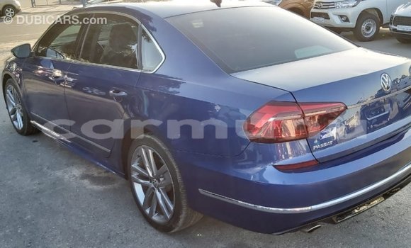 Buy Import Volkswagen Passat Blue Car in Import - Dubai in Region of Bouenza Buy Import Volkswagen Passat Blue Car in Import - Dubai in Region of Bouenza