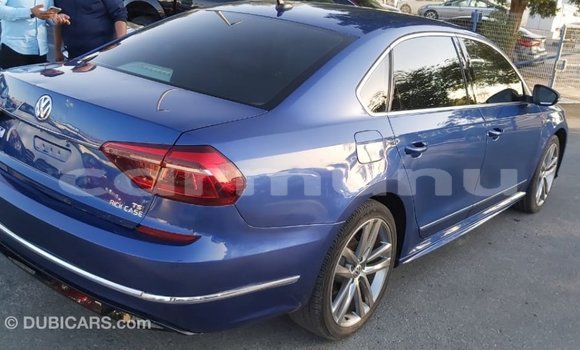 Buy Import Volkswagen Passat Blue Car in Import - Dubai in Region of Bouenza Buy Import Volkswagen Passat Blue Car in Import - Dubai in Region of Bouenza