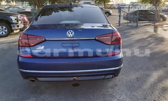 Buy Import Volkswagen Passat Blue Car in Import - Dubai in Region of Bouenza Buy Import Volkswagen Passat Blue Car in Import - Dubai in Region of Bouenza