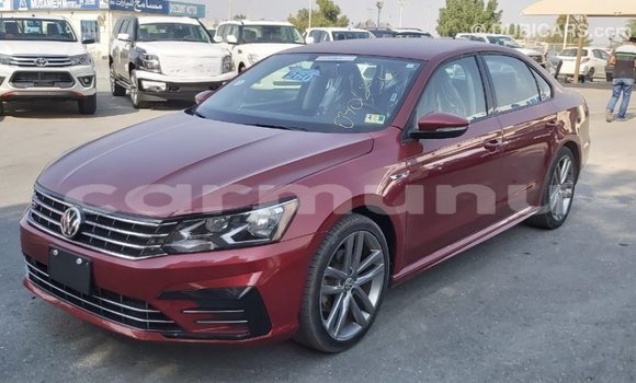 Buy Import Volkswagen Passat Red Car in Import - Dubai in Region of Bouenza Buy Import Volkswagen Passat Red Car in Import - Dubai in Region of Bouenza