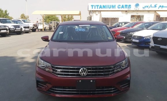 Buy Import Volkswagen Passat Red Car in Import - Dubai in Region of Bouenza Buy Import Volkswagen Passat Red Car in Import - Dubai in Region of Bouenza