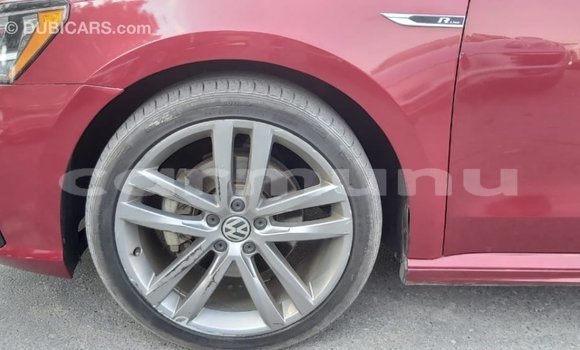 Buy Import Volkswagen Passat Red Car in Import - Dubai in Region of Bouenza Buy Import Volkswagen Passat Red Car in Import - Dubai in Region of Bouenza