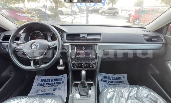 Buy Import Volkswagen Passat Red Car in Import - Dubai in Region of Bouenza Buy Import Volkswagen Passat Red Car in Import - Dubai in Region of Bouenza