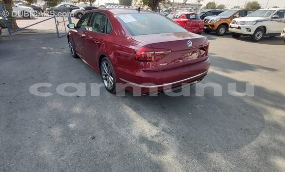 Buy Import Volkswagen Passat Red Car in Import - Dubai in Region of Bouenza Buy Import Volkswagen Passat Red Car in Import - Dubai in Region of Bouenza