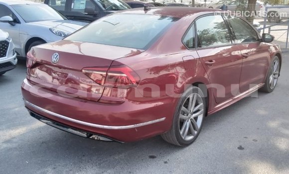 Buy Import Volkswagen Passat Red Car in Import - Dubai in Region of Bouenza Buy Import Volkswagen Passat Red Car in Import - Dubai in Region of Bouenza