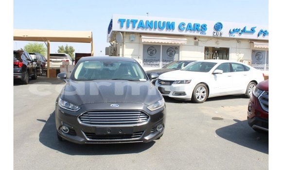 Buy Import Ford Fusion Other Car in Import - Dubai in Region of Bouenza Buy Import Ford Fusion Other Car in Import - Dubai in Region of Bouenza