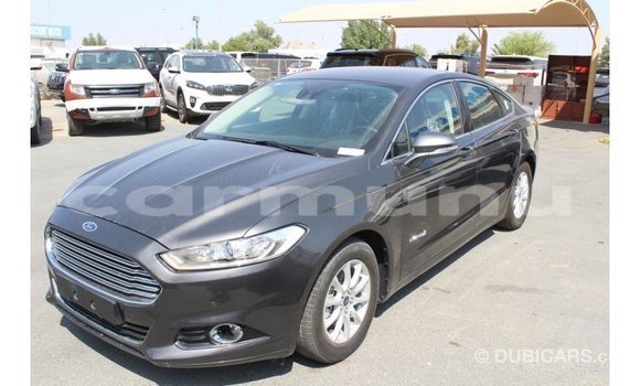 Buy Import Ford Fusion Other Car in Import - Dubai in Region of Bouenza Buy Import Ford Fusion Other Car in Import - Dubai in Region of Bouenza
