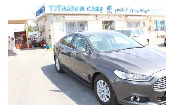 Buy Import Ford Fusion Other Car in Import - Dubai in Region of Bouenza Buy Import Ford Fusion Other Car in Import - Dubai in Region of Bouenza