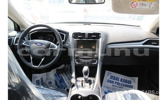 Buy Import Ford Fusion Other Car in Import - Dubai in Region of Bouenza Buy Import Ford Fusion Other Car in Import - Dubai in Region of Bouenza
