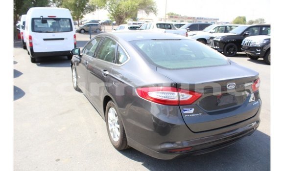 Buy Import Ford Fusion Other Car in Import - Dubai in Region of Bouenza Buy Import Ford Fusion Other Car in Import - Dubai in Region of Bouenza