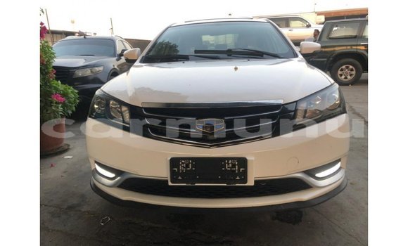 Acheter Import Voiture Geely Emgrand 7 Blanc à Import - Dubai, Région de la Bouenza