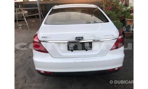 Buy Import Geely Emgrand 7 White Car in Import - Dubai in Region of Bouenza Buy Import Geely Emgrand 7 White Car in Import - Dubai in Region of Bouenza