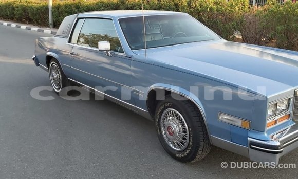 Buy Import Cadillac Eldorado Blue Car in Import - Dubai in Region of Bouenza Buy Import Cadillac Eldorado Blue Car in Import - Dubai in Region of Bouenza