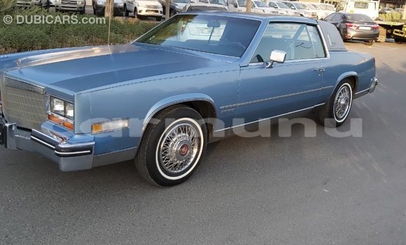 Buy Import Cadillac Eldorado Blue Car in Import - Dubai in Region of Bouenza Buy Import Cadillac Eldorado Blue Car in Import - Dubai in Region of Bouenza