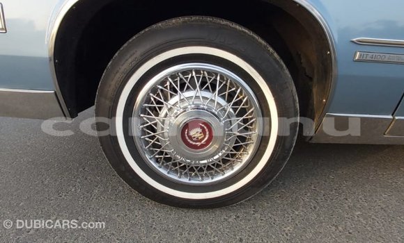 Buy Import Cadillac Eldorado Blue Car in Import - Dubai in Region of Bouenza Buy Import Cadillac Eldorado Blue Car in Import - Dubai in Region of Bouenza