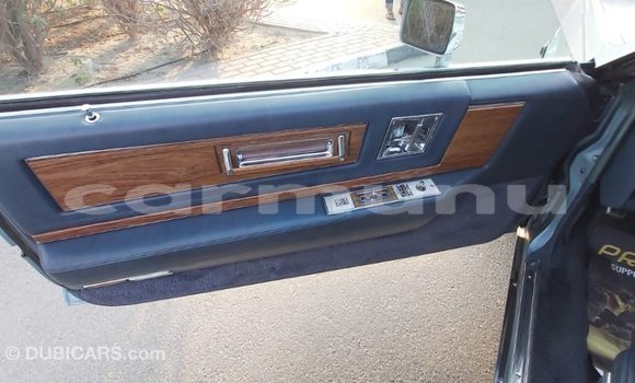 Buy Import Cadillac Eldorado Blue Car in Import - Dubai in Region of Bouenza Buy Import Cadillac Eldorado Blue Car in Import - Dubai in Region of Bouenza