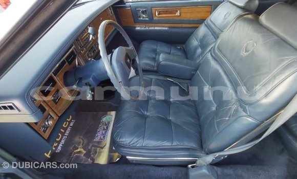 Buy Import Cadillac Eldorado Blue Car in Import - Dubai in Region of Bouenza Buy Import Cadillac Eldorado Blue Car in Import - Dubai in Region of Bouenza