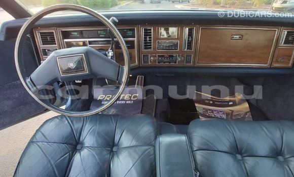 Buy Import Cadillac Eldorado Blue Car in Import - Dubai in Region of Bouenza Buy Import Cadillac Eldorado Blue Car in Import - Dubai in Region of Bouenza