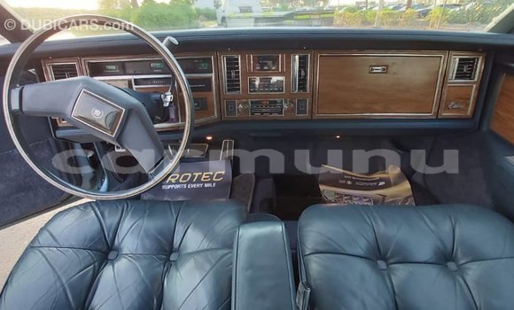 Buy Import Cadillac Eldorado Blue Car in Import - Dubai in Region of Bouenza Buy Import Cadillac Eldorado Blue Car in Import - Dubai in Region of Bouenza