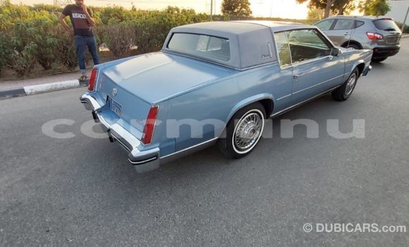 Buy Import Cadillac Eldorado Blue Car in Import - Dubai in Region of Bouenza Buy Import Cadillac Eldorado Blue Car in Import - Dubai in Region of Bouenza