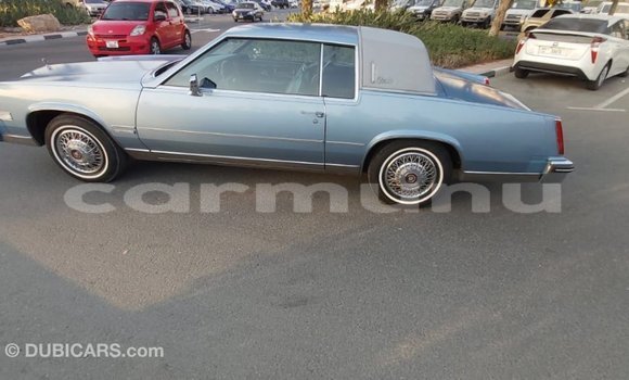 Buy Import Cadillac Eldorado Blue Car in Import - Dubai in Region of Bouenza Buy Import Cadillac Eldorado Blue Car in Import - Dubai in Region of Bouenza