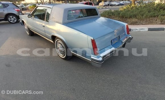 Buy Import Cadillac Eldorado Blue Car in Import - Dubai in Region of Bouenza Buy Import Cadillac Eldorado Blue Car in Import - Dubai in Region of Bouenza
