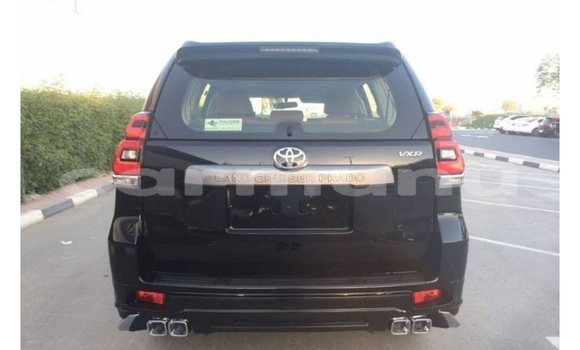 Buy Import Toyota Prado Black Car in Import - Dubai in Region of Bouenza Buy Import Toyota Prado Black Car in Import - Dubai in Region of Bouenza