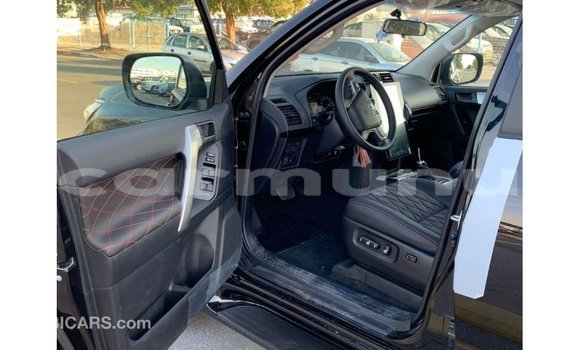 Buy Import Toyota Prado Black Car in Import - Dubai in Region of Bouenza Buy Import Toyota Prado Black Car in Import - Dubai in Region of Bouenza