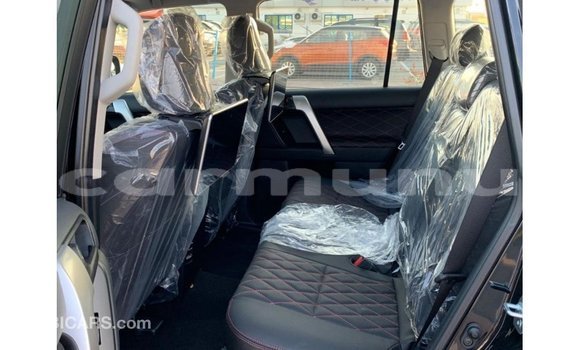 Buy Import Toyota Prado Black Car in Import - Dubai in Region of Bouenza Buy Import Toyota Prado Black Car in Import - Dubai in Region of Bouenza