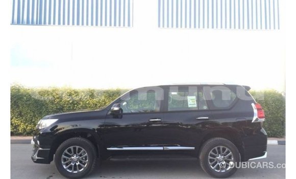 Buy Import Toyota Prado Black Car in Import - Dubai in Region of Bouenza Buy Import Toyota Prado Black Car in Import - Dubai in Region of Bouenza