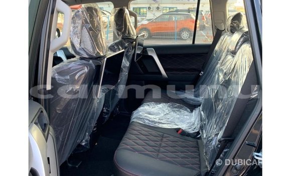 Buy Import Toyota Prado Black Car in Import - Dubai in Region of Bouenza Buy Import Toyota Prado Black Car in Import - Dubai in Region of Bouenza