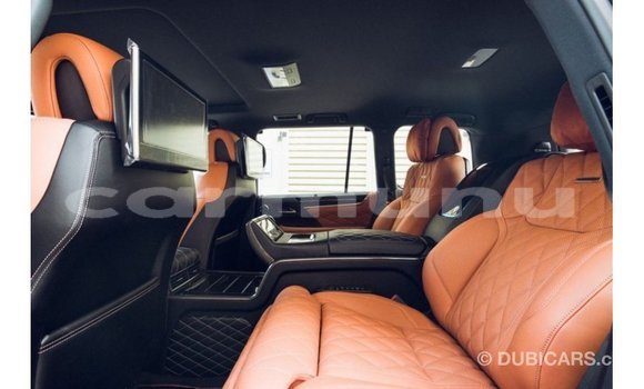 Buy Import Lexus LX Black Car in Import - Dubai in Region of Bouenza Buy Import Lexus LX Black Car in Import - Dubai in Region of Bouenza