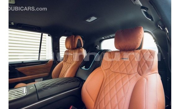 Buy Import Lexus LX Black Car in Import - Dubai in Region of Bouenza Buy Import Lexus LX Black Car in Import - Dubai in Region of Bouenza